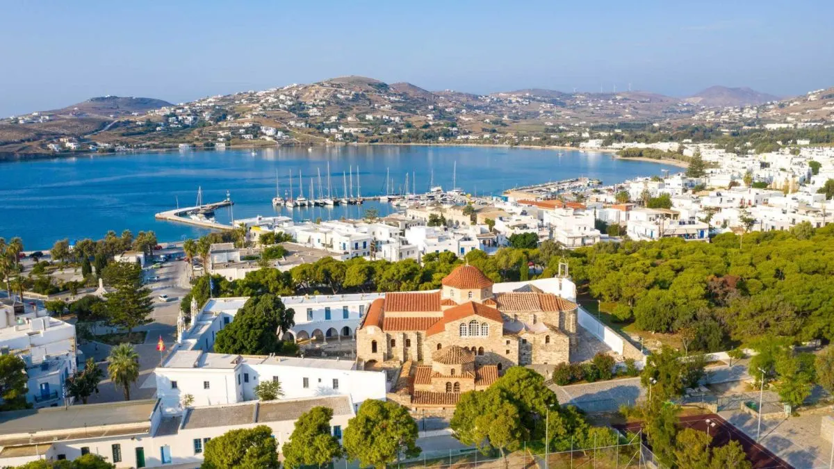 House for Sale in Paros, Greece - foto 11