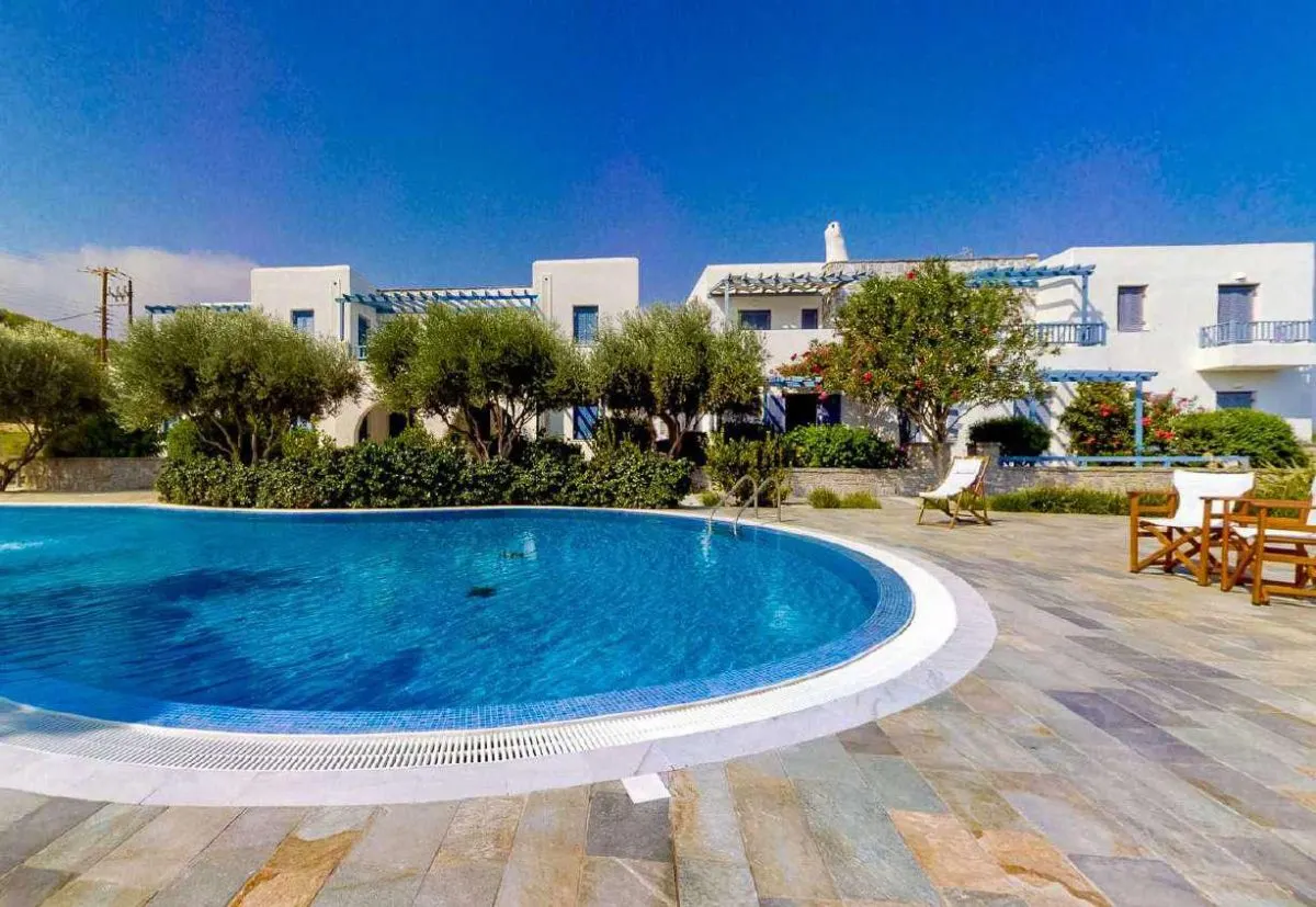House for Sale in Paros, Greece - foto 5