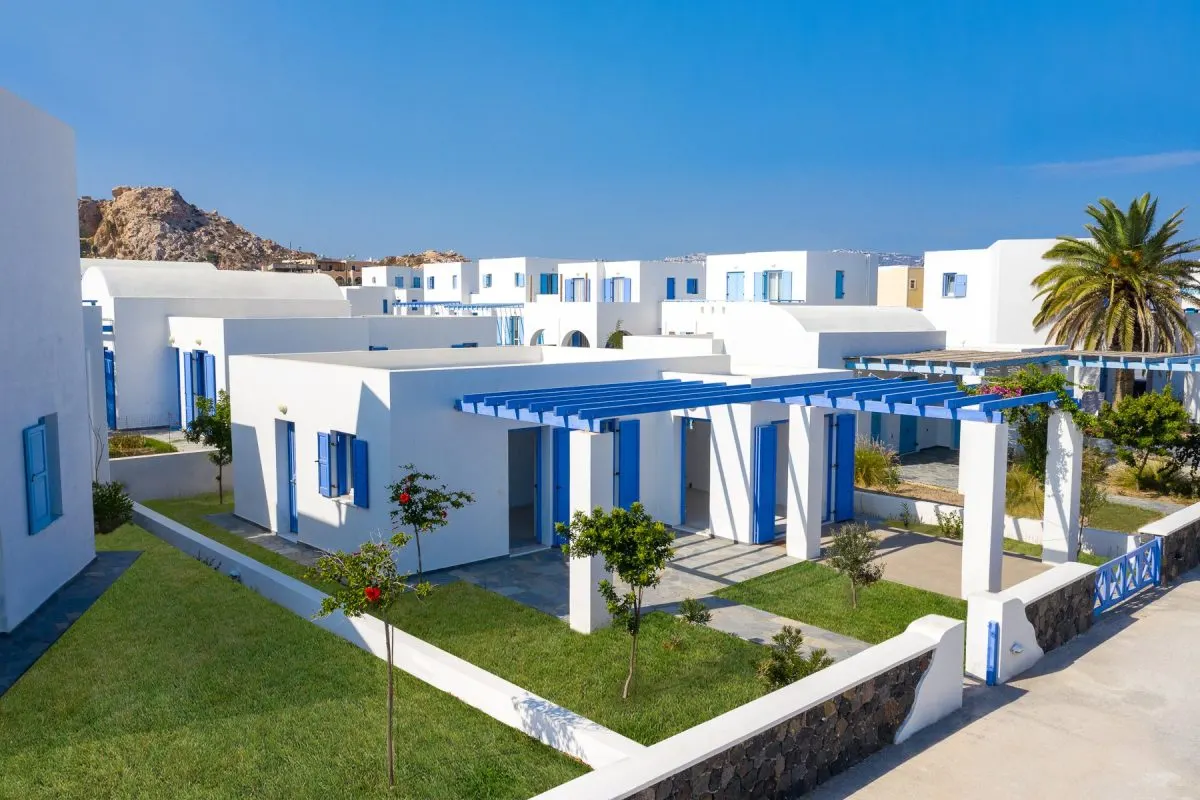House for Sale in Santorini, Greece - foto 1