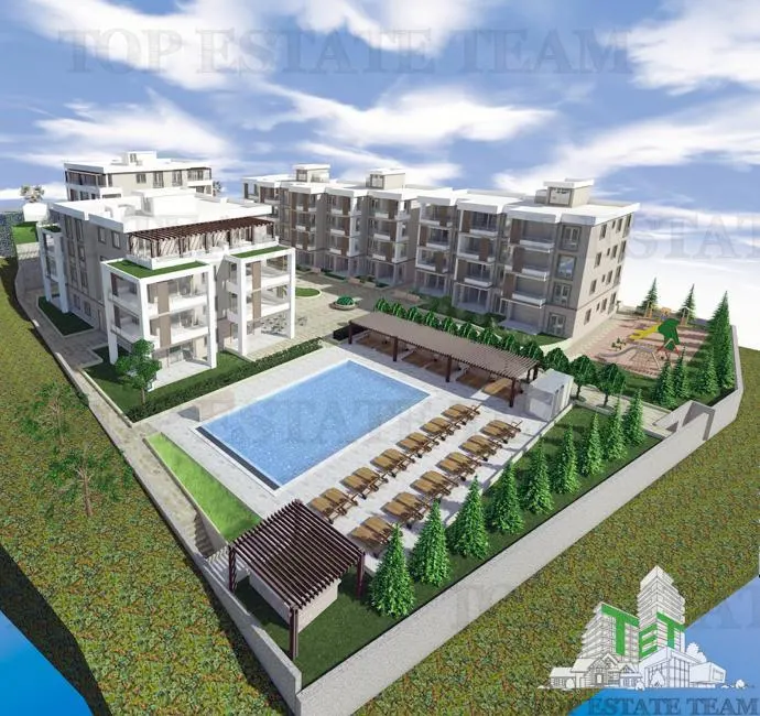 Apartment for Sale in Herceg-Novi, Montenegro - foto 1