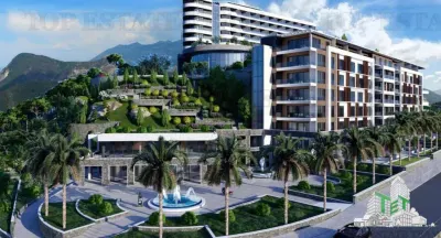 Apartment for Sale in Bar, Montenegro - Canj
