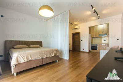 Apartment for Sale in Budva, Montenegro - Becici