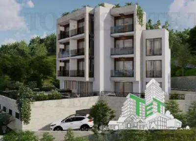 Apartment for Sale in Tivat, Montenegro - Mrcevac