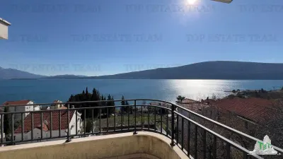 Apartment for Sale in Herceg-Novi, Montenegro - Baosici