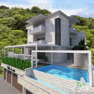 Villa for Sale in Kotor, Montenegro - Kostanica