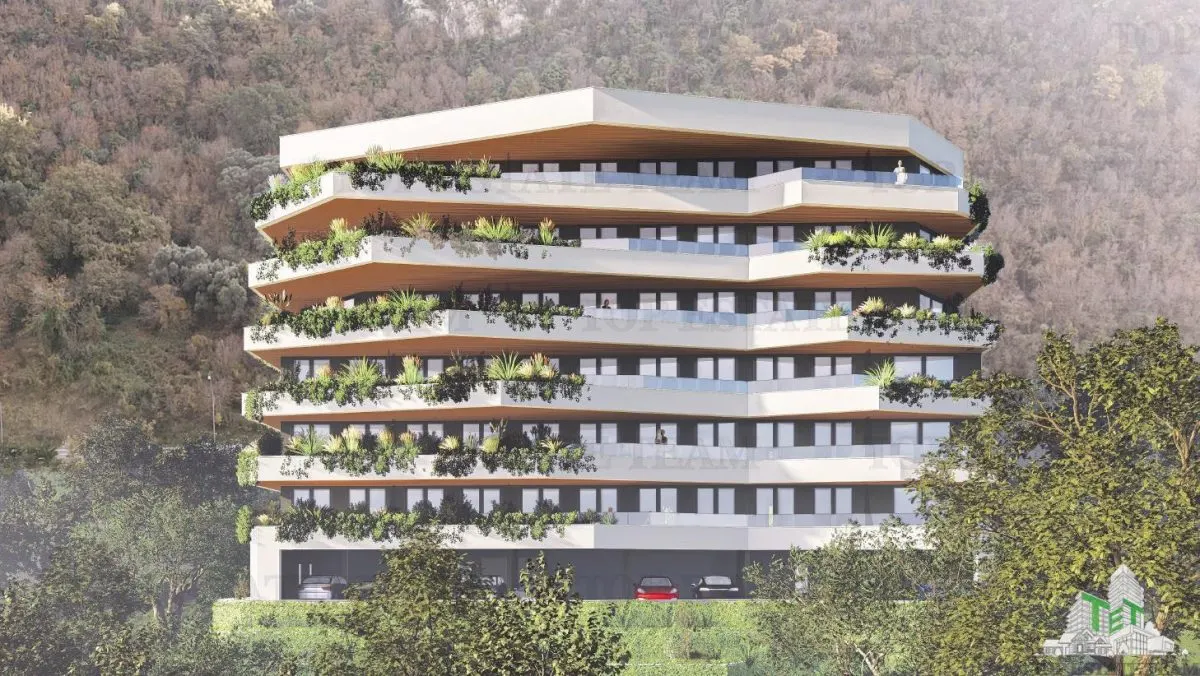 Apartment for Sale in Budva, Montenegro - foto 1