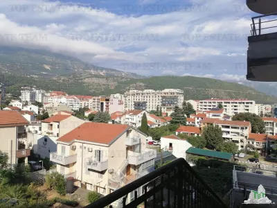 Apartment for Sale in Budva, Montenegro - Budva