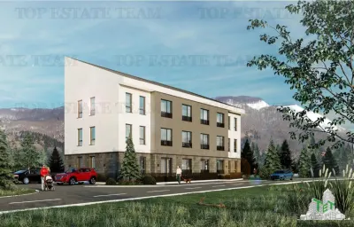 Apartment for Sale in Montenegro - Kolasin